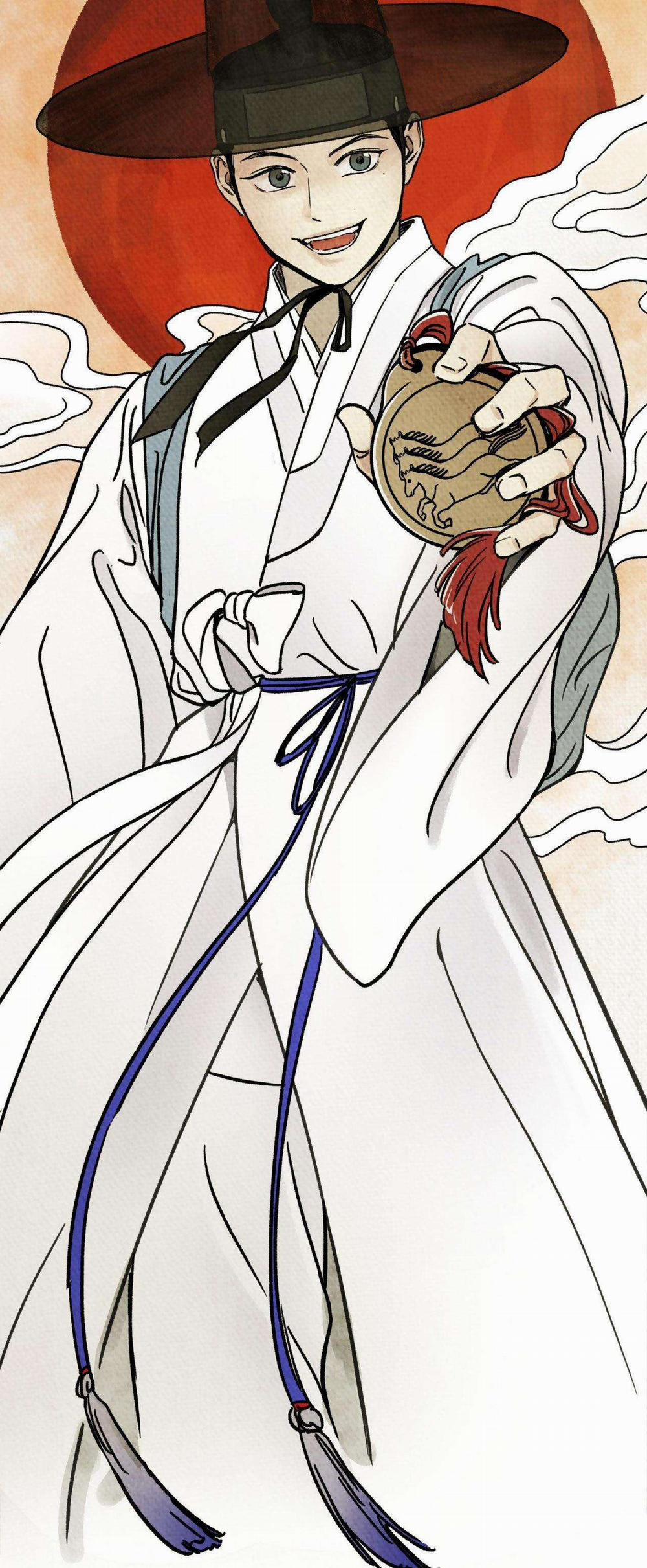 Mong Ryongjeon 1: BÓP DÚ trang 5