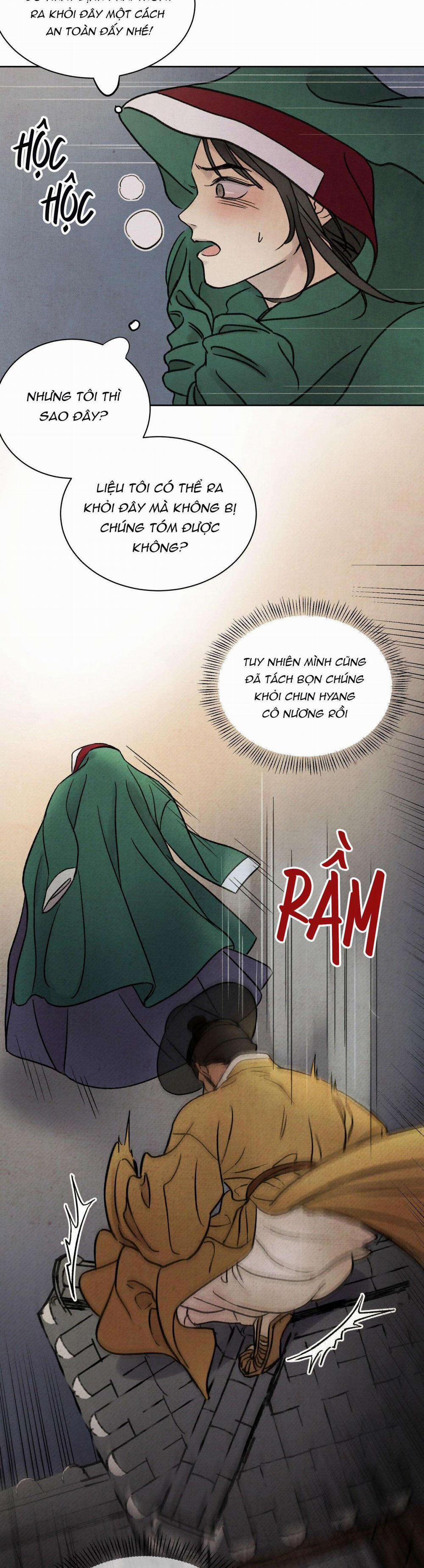 Mong Ryongjeon 1: BÓP DÚ trang 51