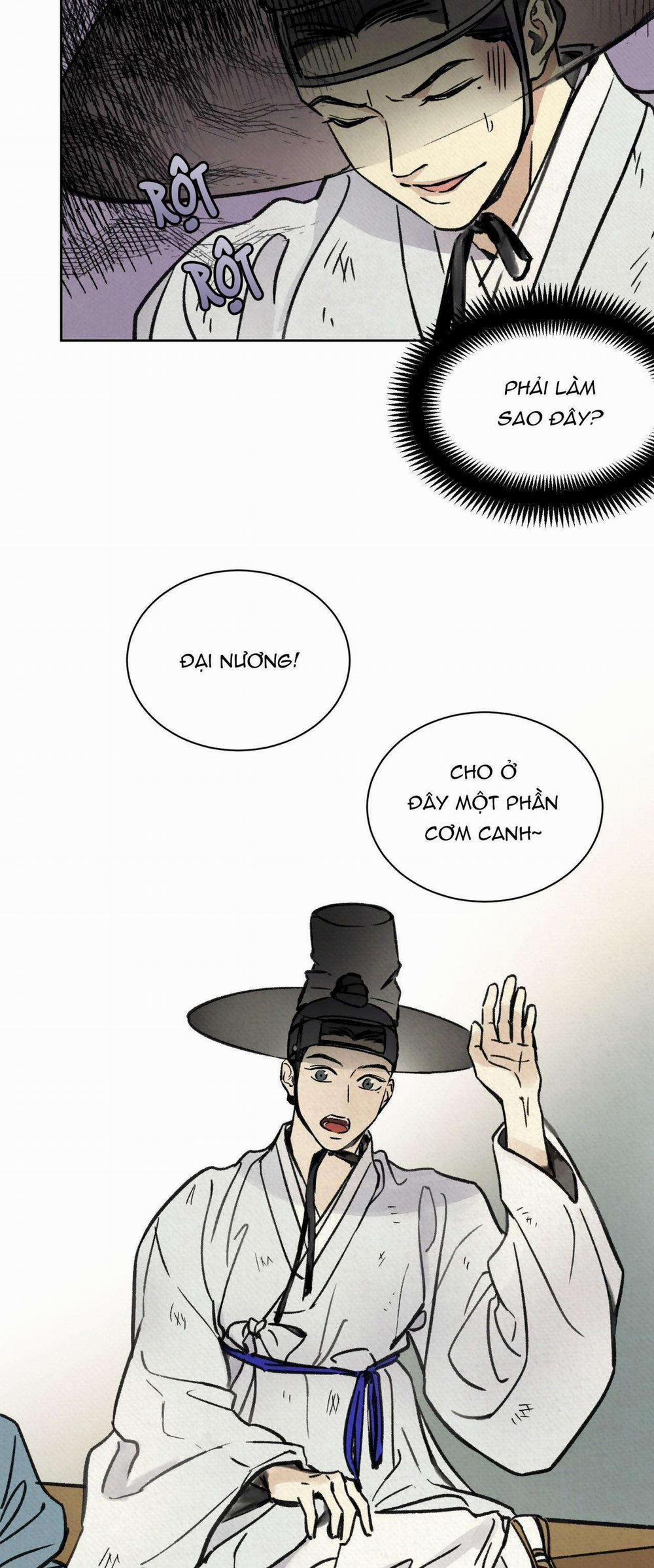 Mong Ryongjeon 1: BÓP DÚ trang 8