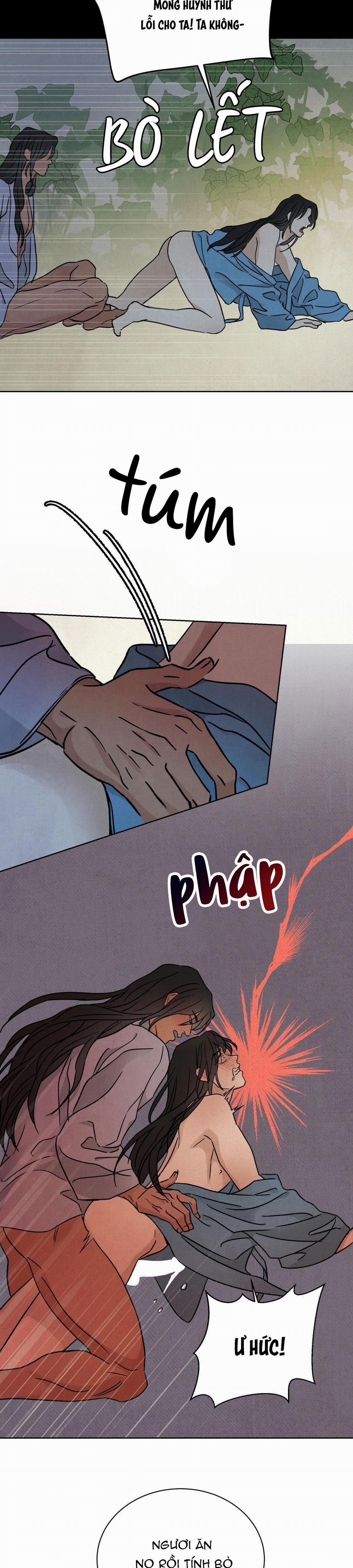 Mong Ryongjeon 19 chjch 0 trang 3