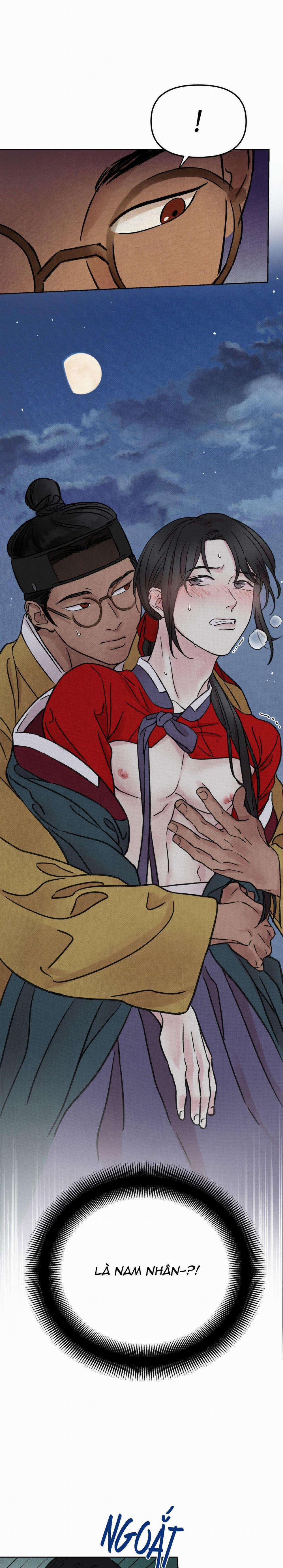 Mong Ryongjeon 2 BỊ BẮT trang 0