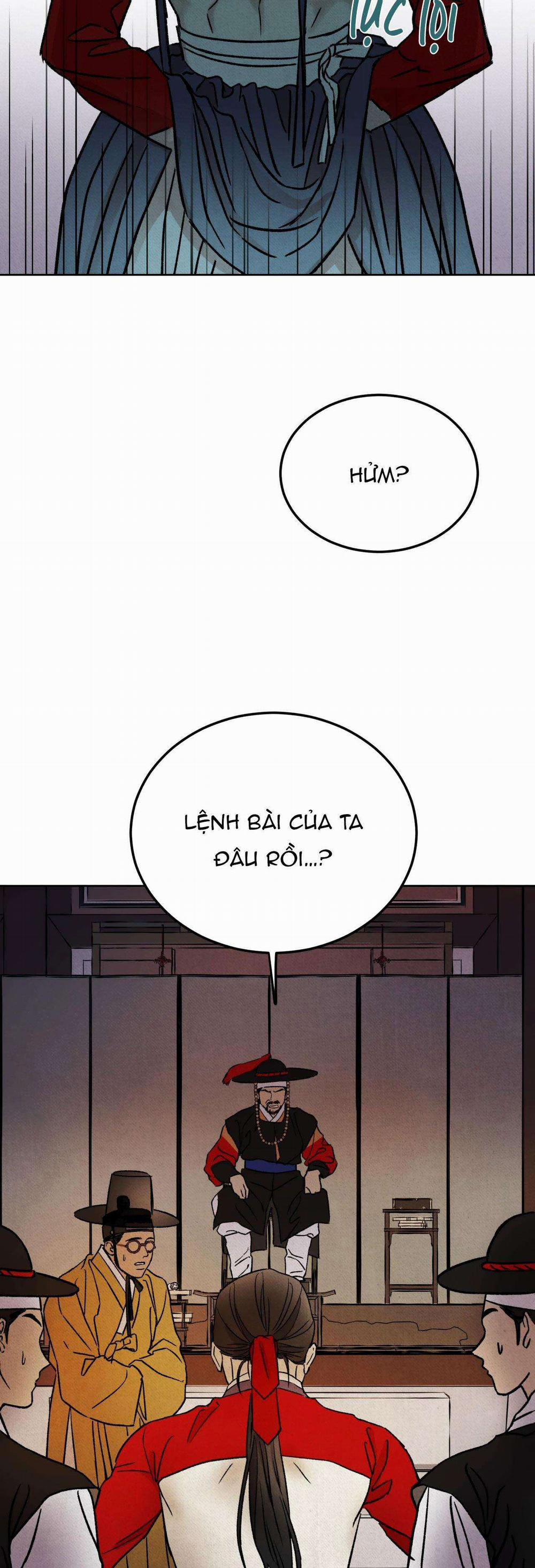 Mong Ryongjeon 2 BỊ BẮT trang 16