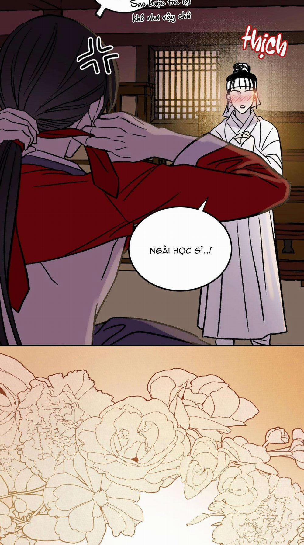 Mong Ryongjeon 2 BỊ BẮT trang 24