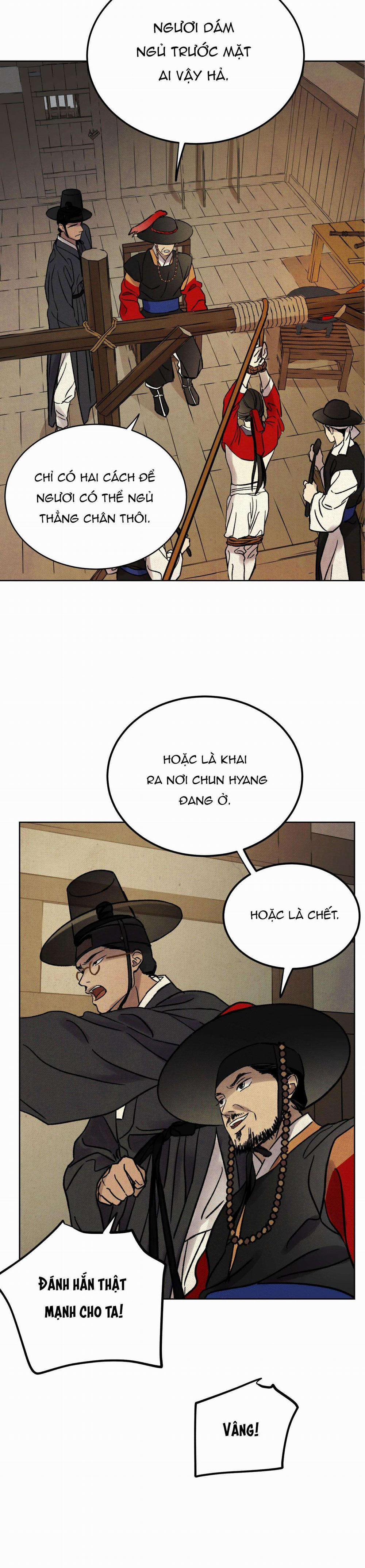 Mong Ryongjeon 2 BỊ BẮT trang 30