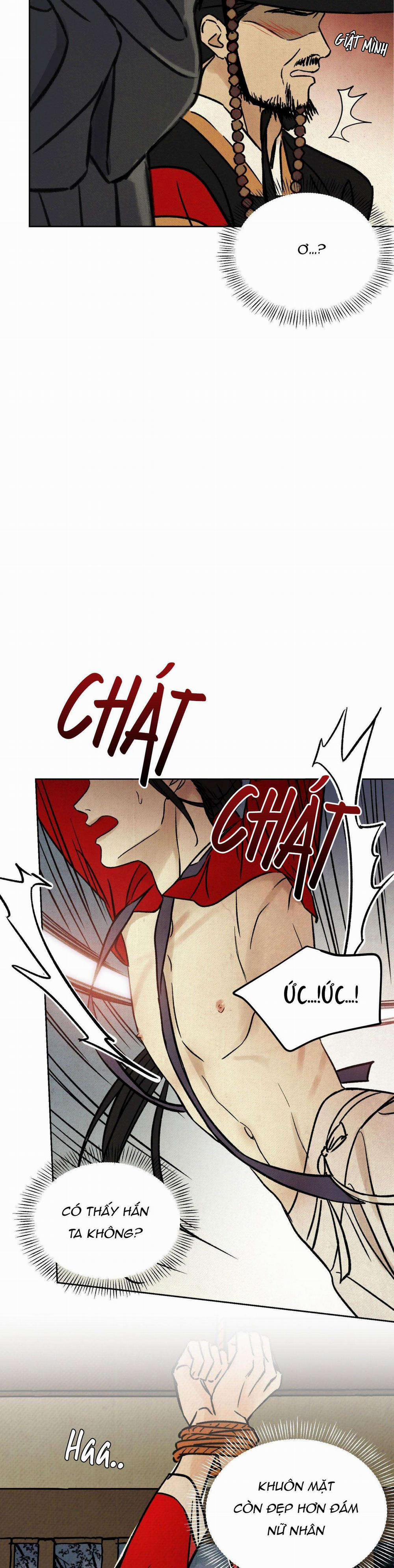 Mong Ryongjeon 2 BỊ BẮT trang 32