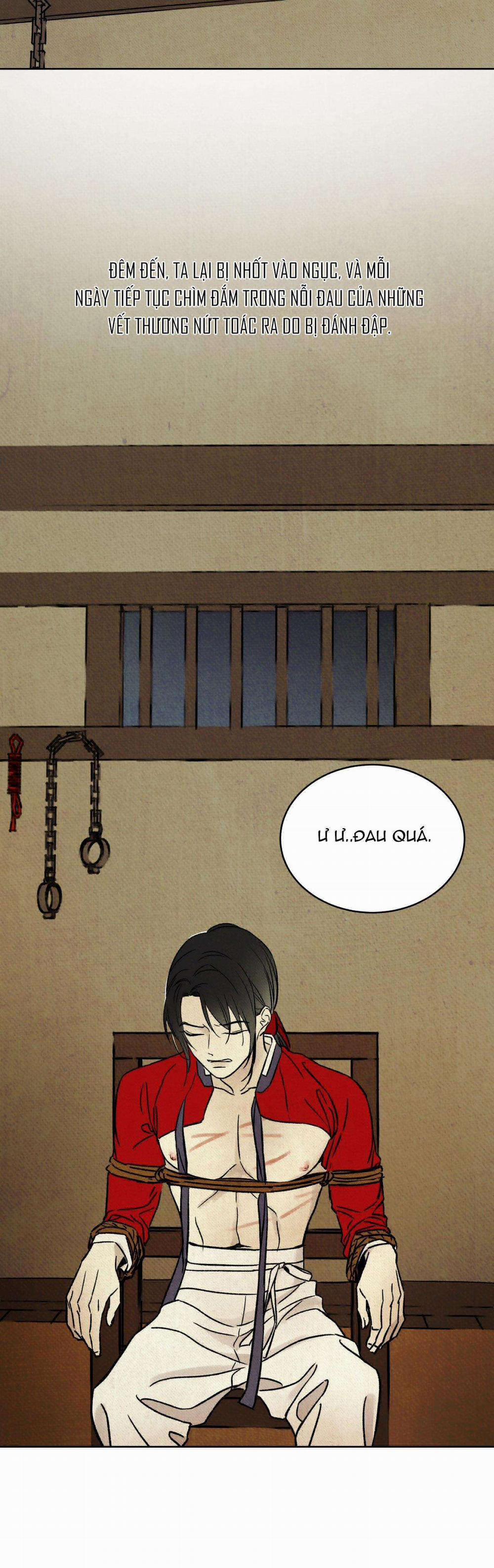 Mong Ryongjeon 2 BỊ BẮT trang 36