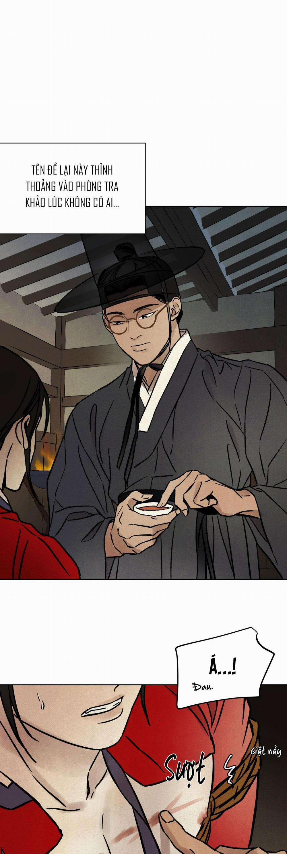 Mong Ryongjeon 2 BỊ BẮT trang 38