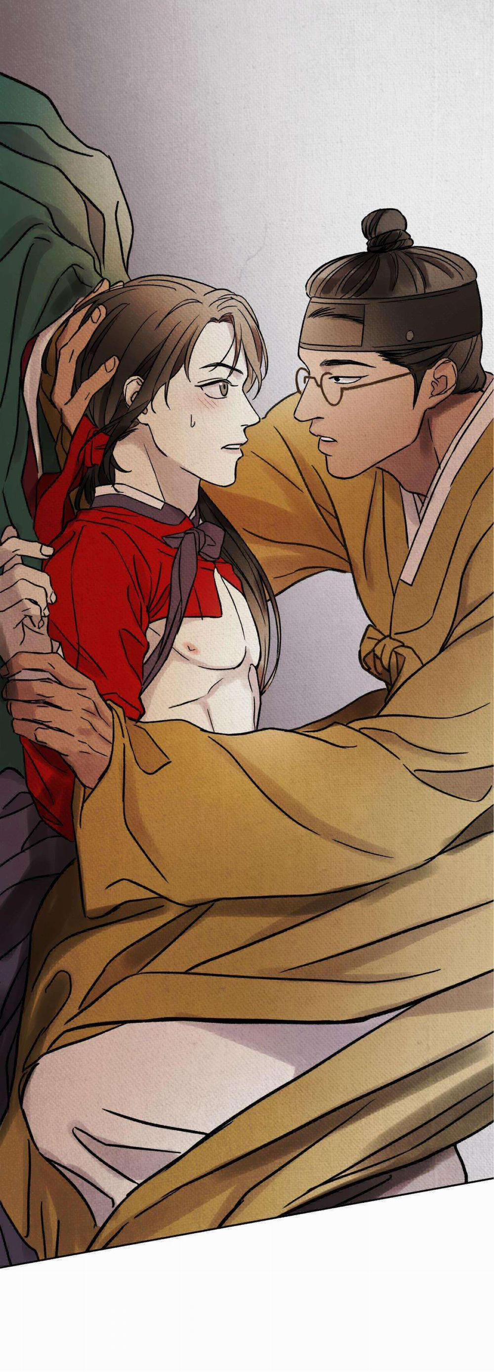 Mong Ryongjeon 2 BỊ BẮT trang 4