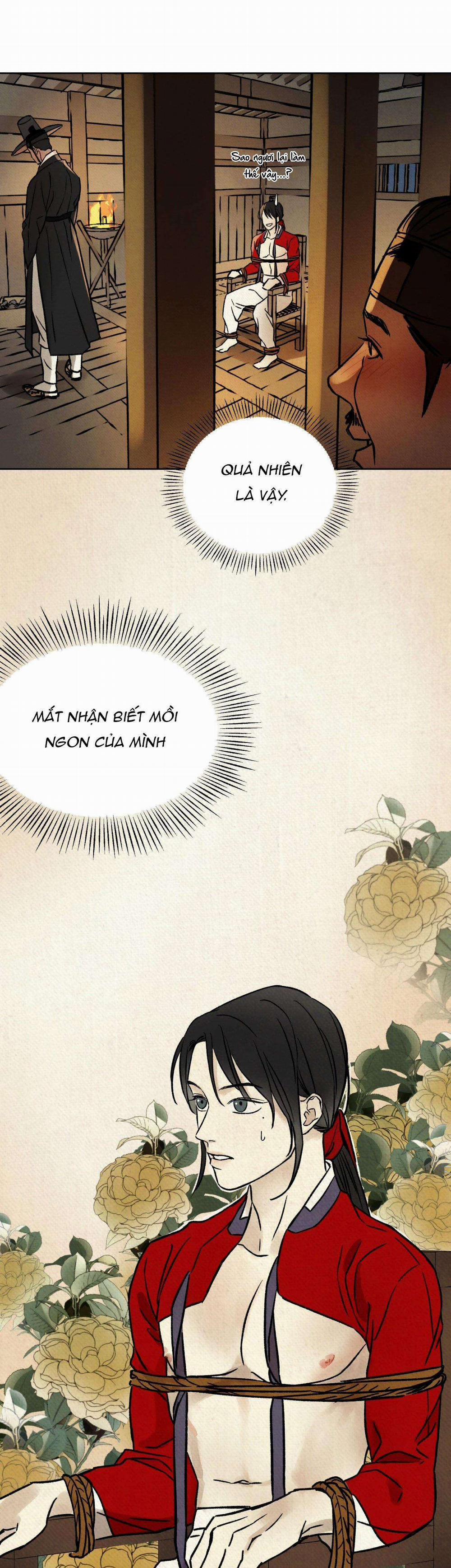 Mong Ryongjeon 2 BỊ BẮT trang 45