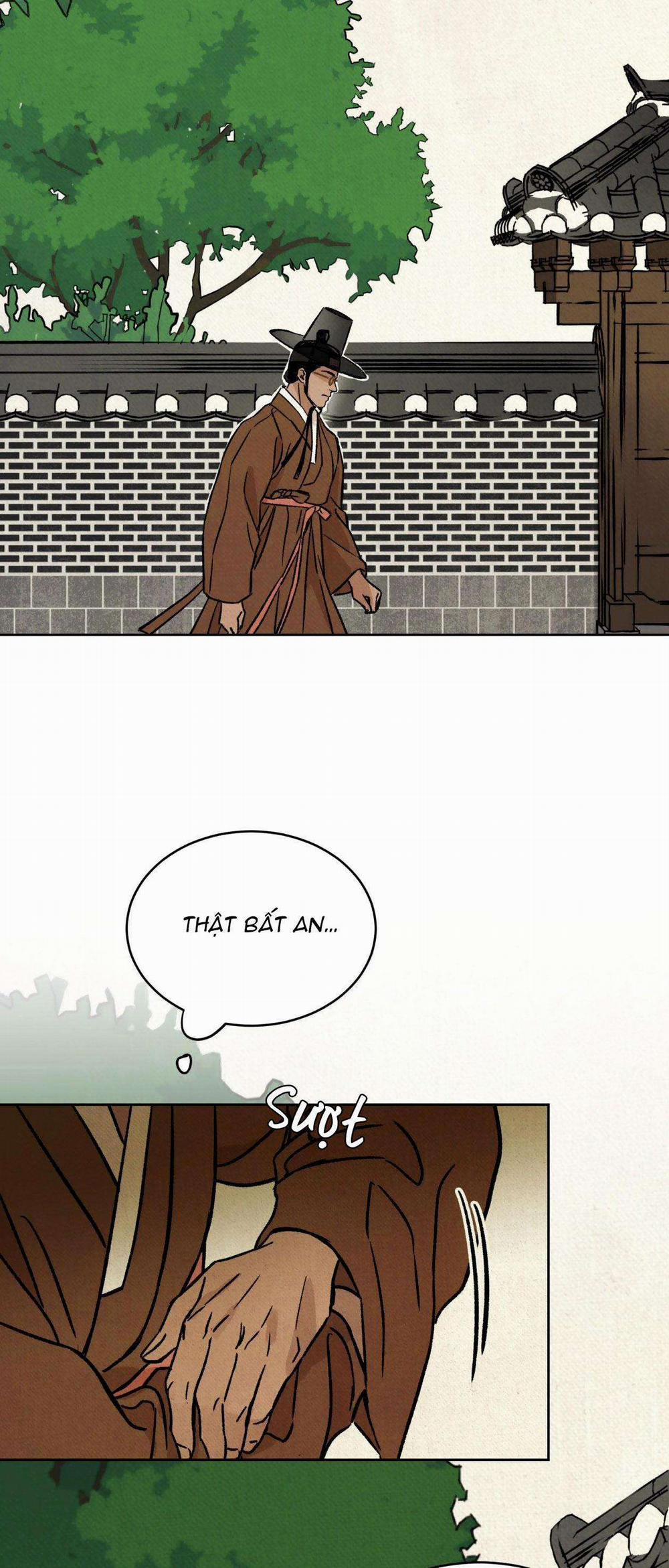 Mong Ryongjeon 2 BỊ BẮT trang 48