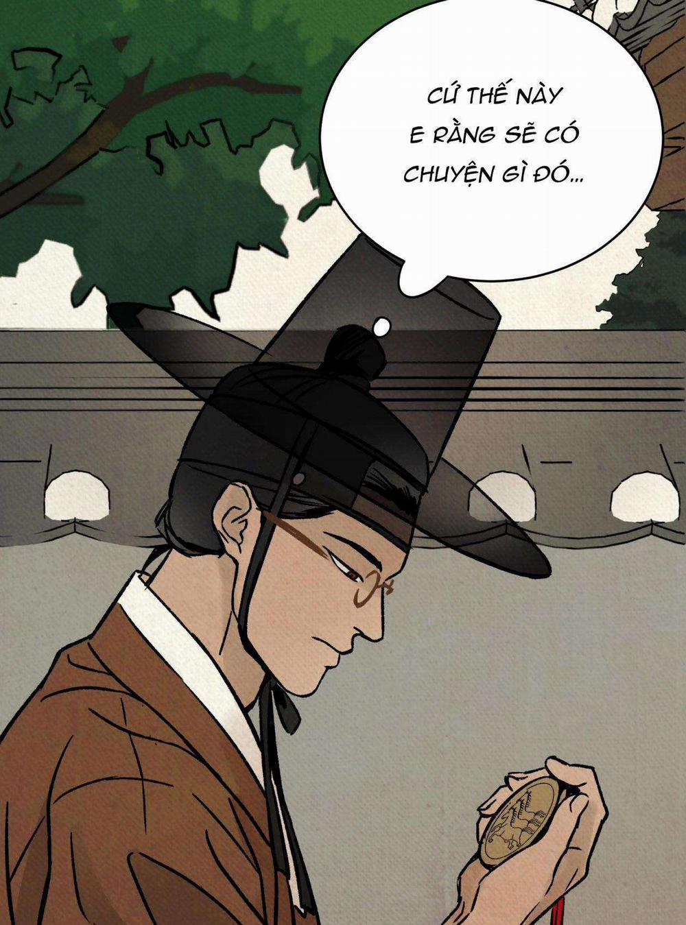 Mong Ryongjeon 2 BỊ BẮT trang 49