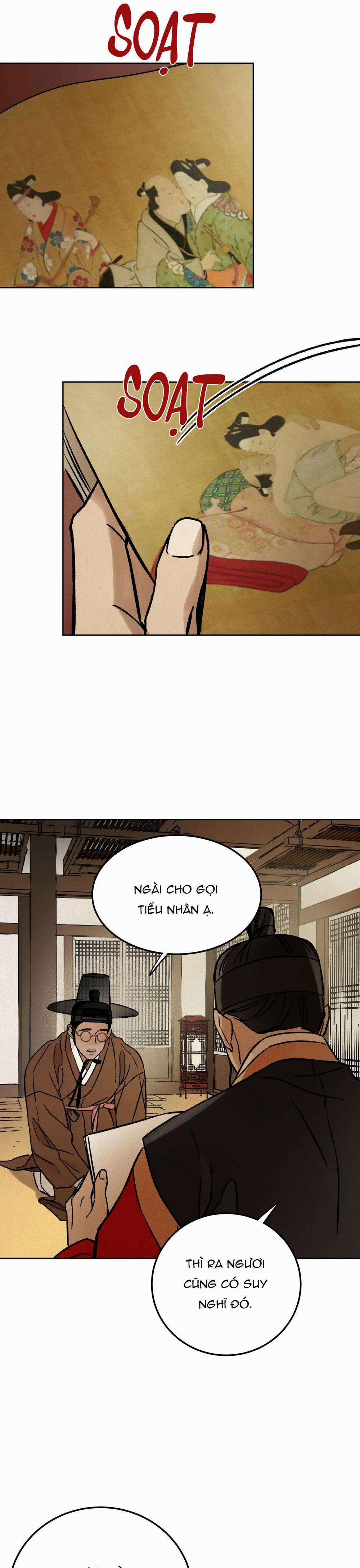 Mong Ryongjeon 2 BỊ BẮT trang 54