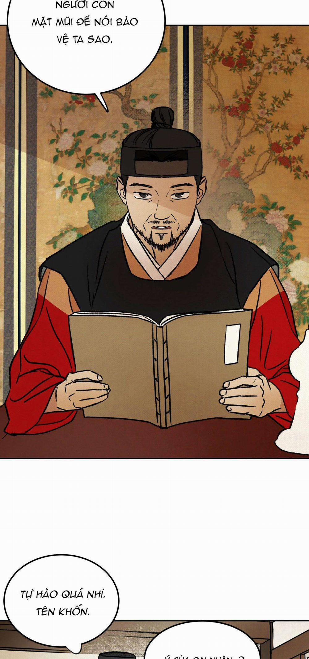 Mong Ryongjeon 2 BỊ BẮT trang 55