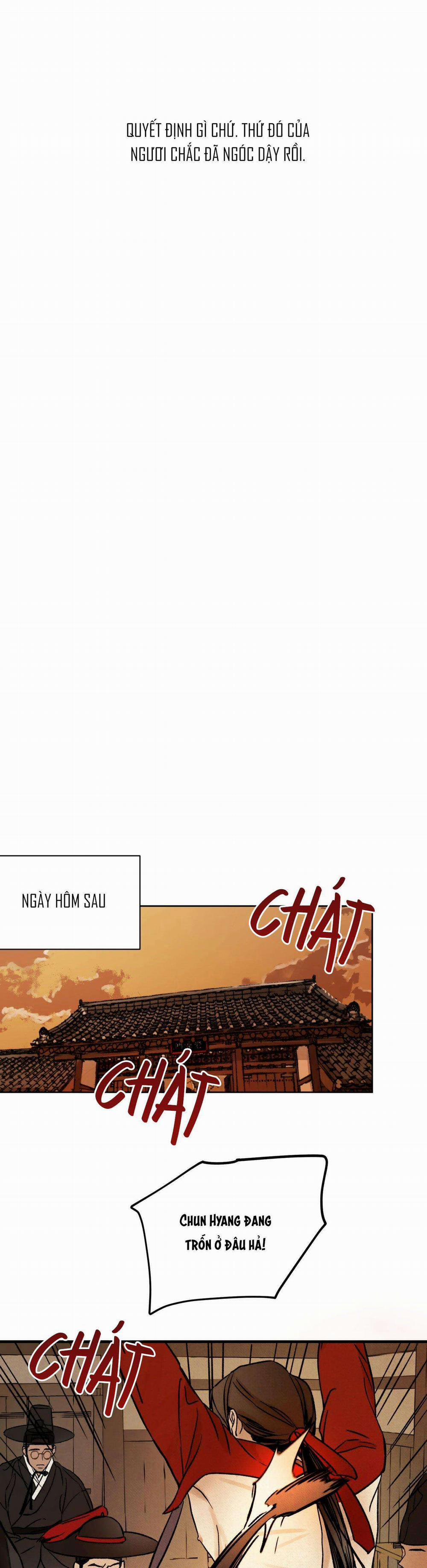 Mong Ryongjeon 2 BỊ BẮT trang 57