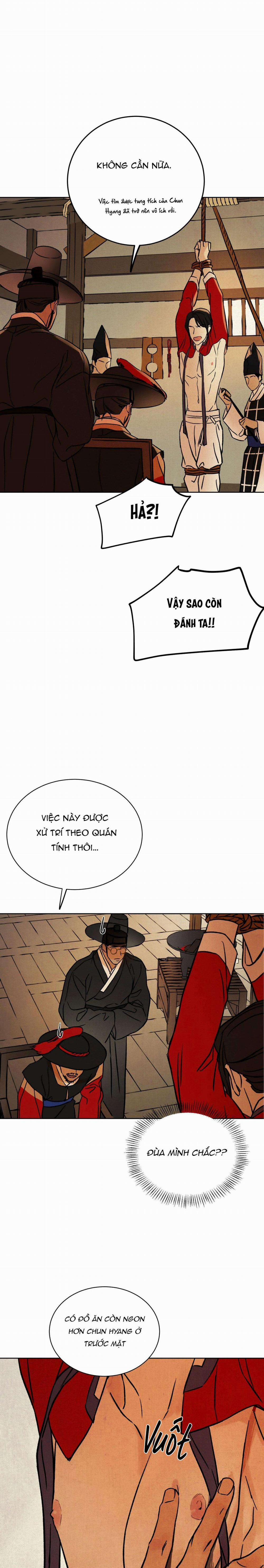 Mong Ryongjeon 2 BỊ BẮT trang 59