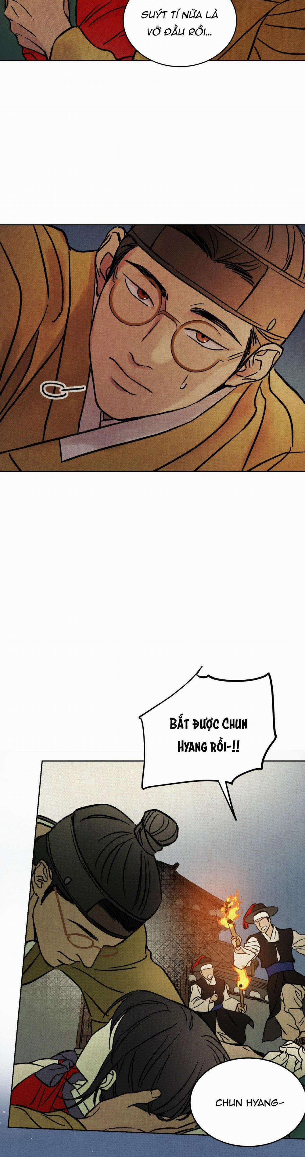 Mong Ryongjeon 2 BỊ BẮT trang 6