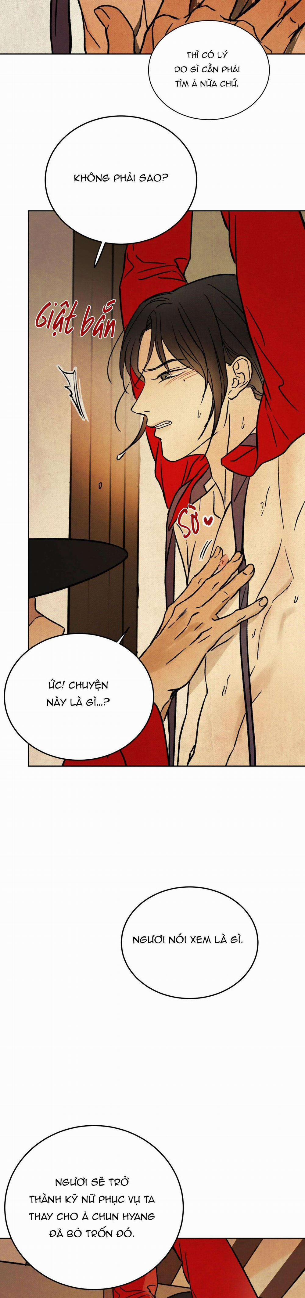 Mong Ryongjeon 2 BỊ BẮT trang 60