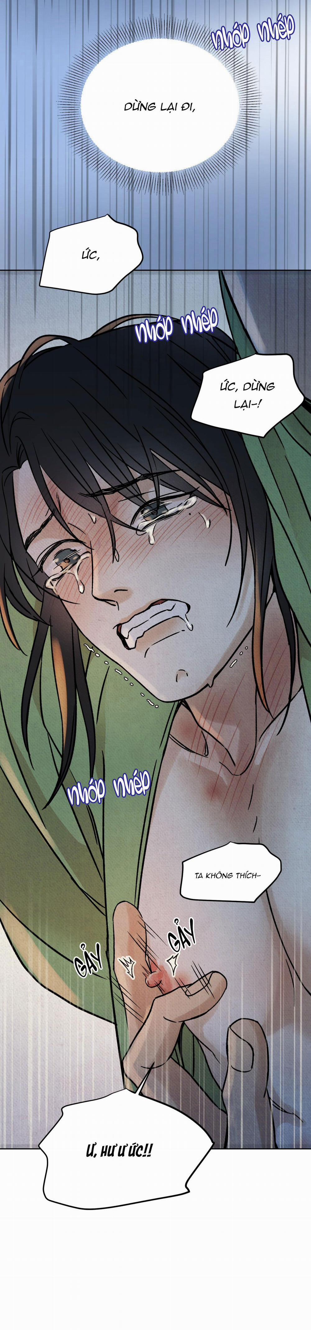 Mong Ryongjeon 22 sợ hãi trang 13