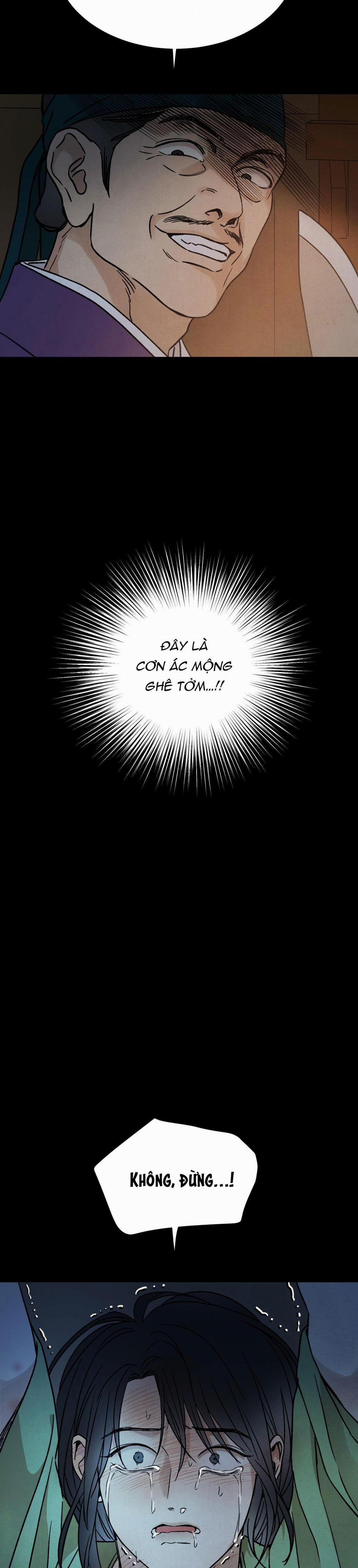 Mong Ryongjeon 22 sợ hãi trang 17
