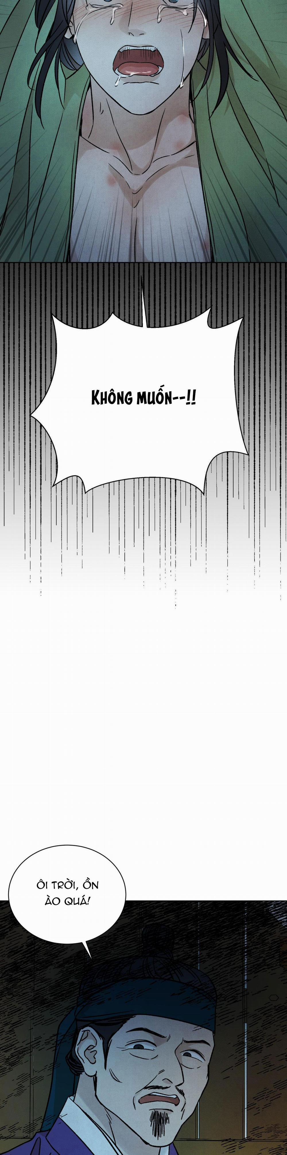 Mong Ryongjeon 22 sợ hãi trang 20