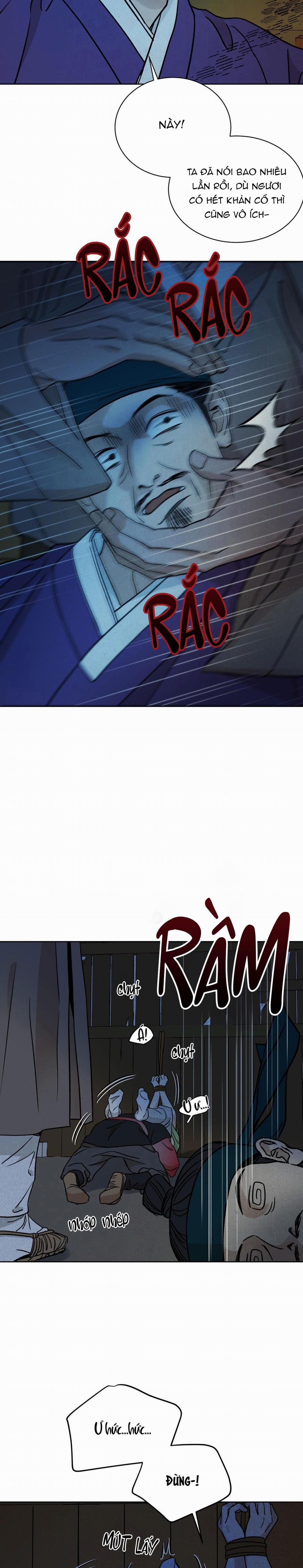 Mong Ryongjeon 22 sợ hãi trang 21