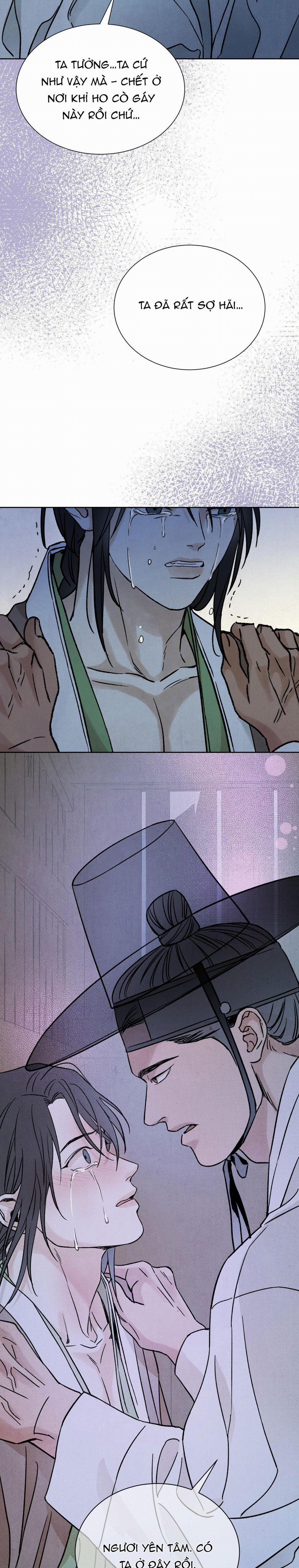 Mong Ryongjeon 22 sợ hãi trang 29