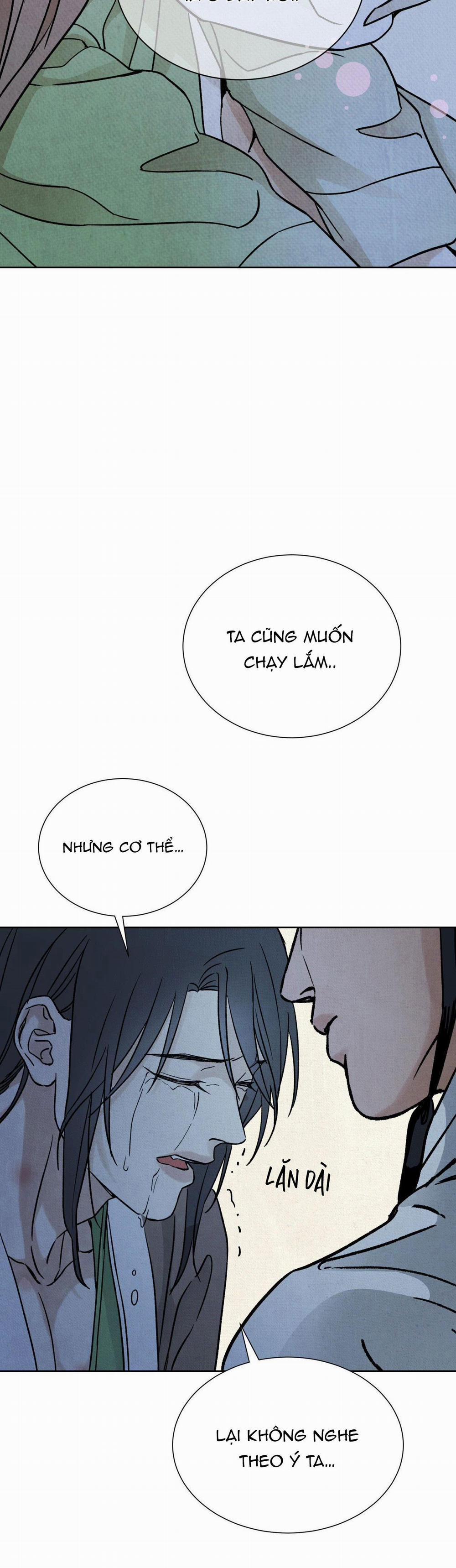 Mong Ryongjeon 22 sợ hãi trang 30