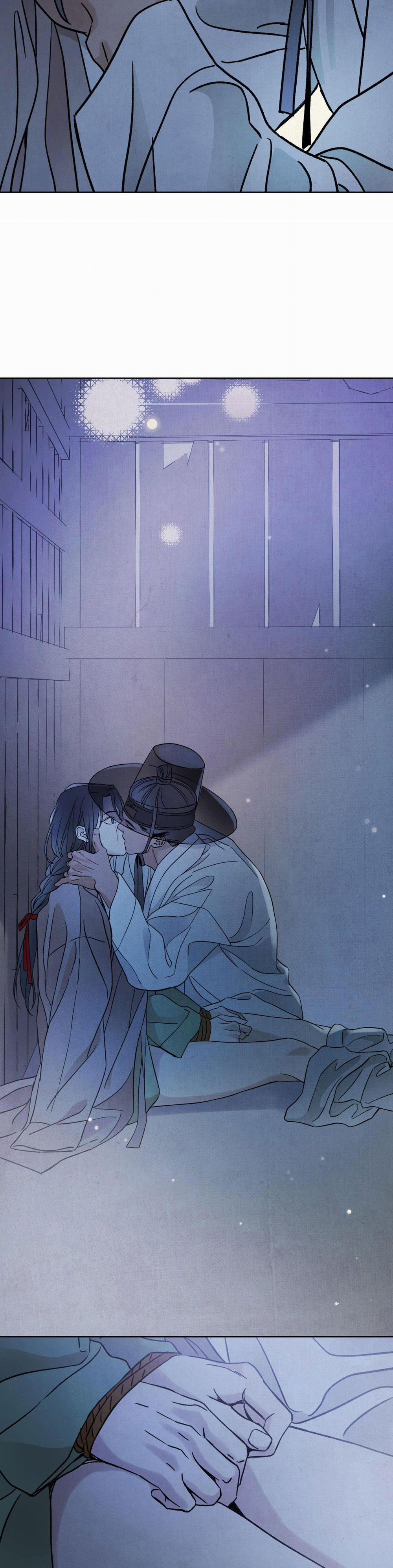 Mong Ryongjeon 22 sợ hãi trang 32