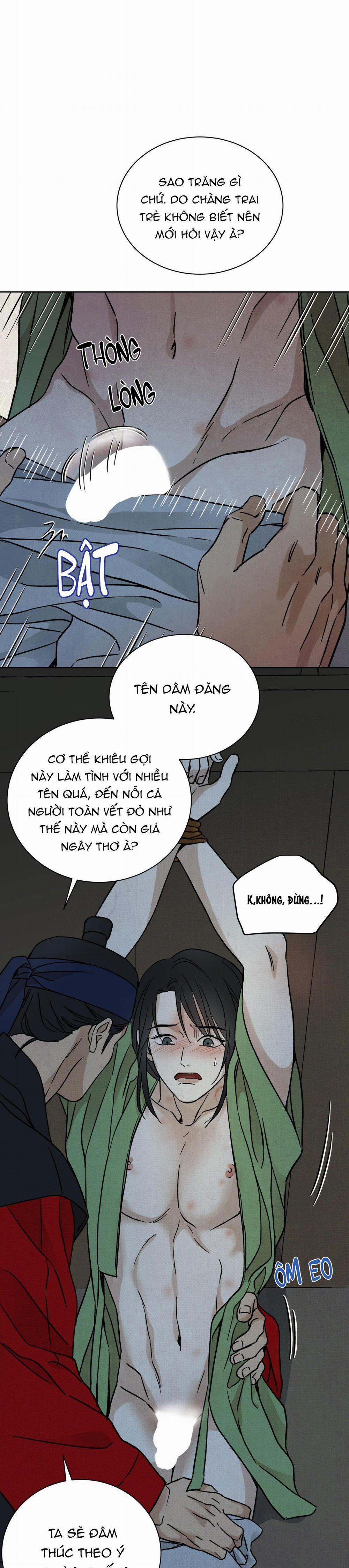 Mong Ryongjeon 22 sợ hãi trang 4