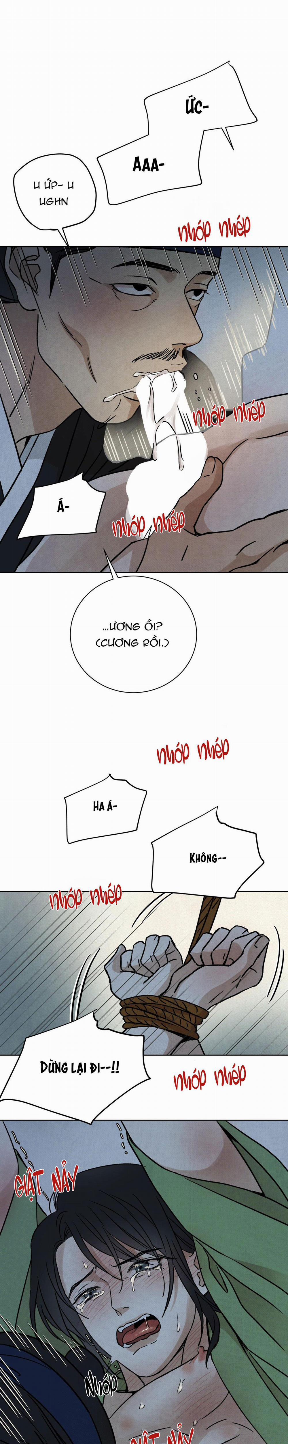 Mong Ryongjeon 22 sợ hãi trang 7