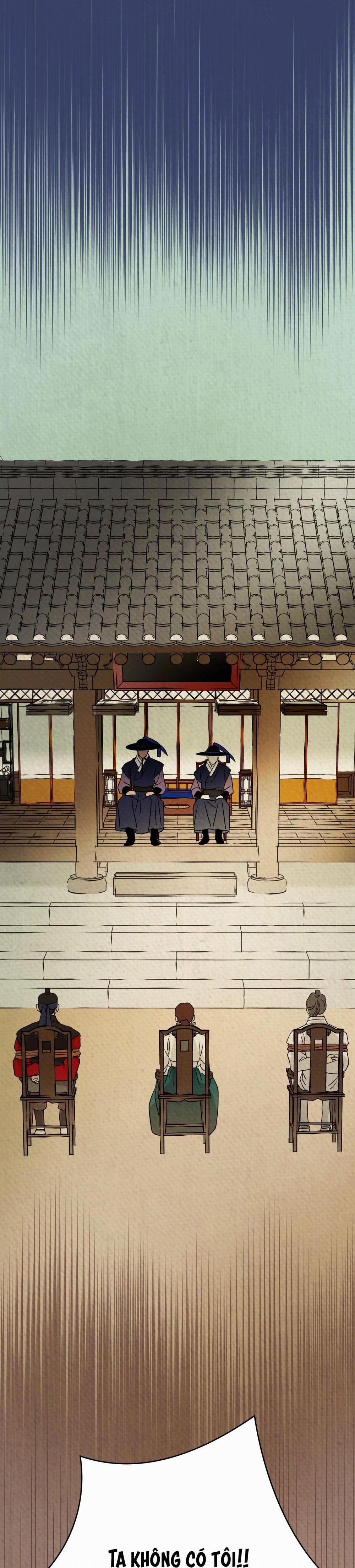 Mong Ryongjeon 24 Hoàng thượng trang 1