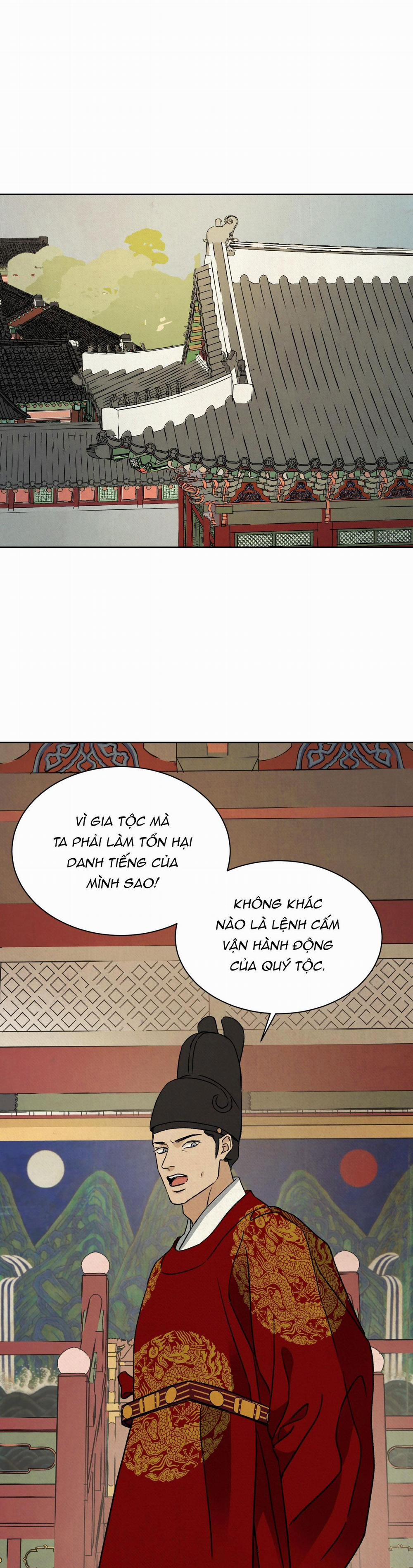 Mong Ryongjeon 24 Hoàng thượng trang 24