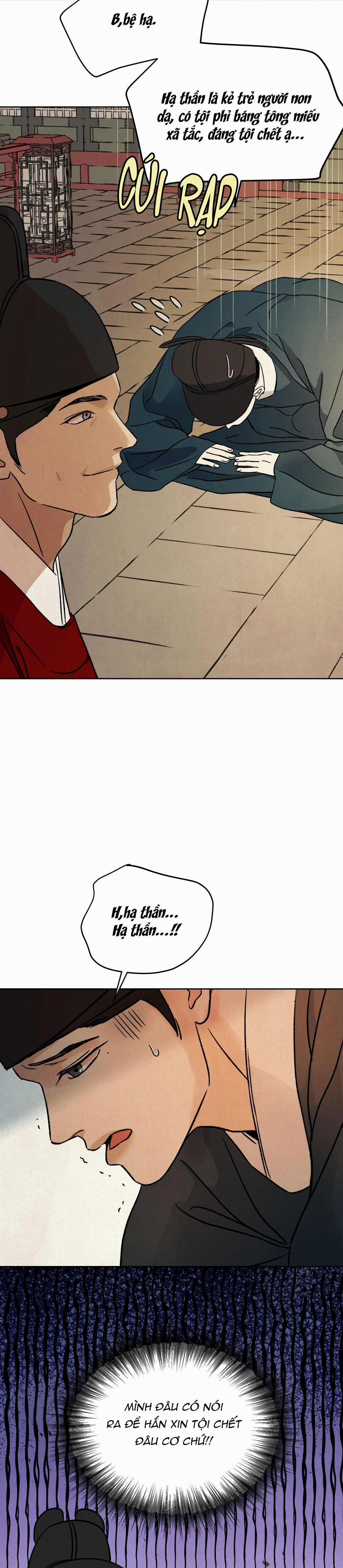 Mong Ryongjeon 24 Hoàng thượng trang 28