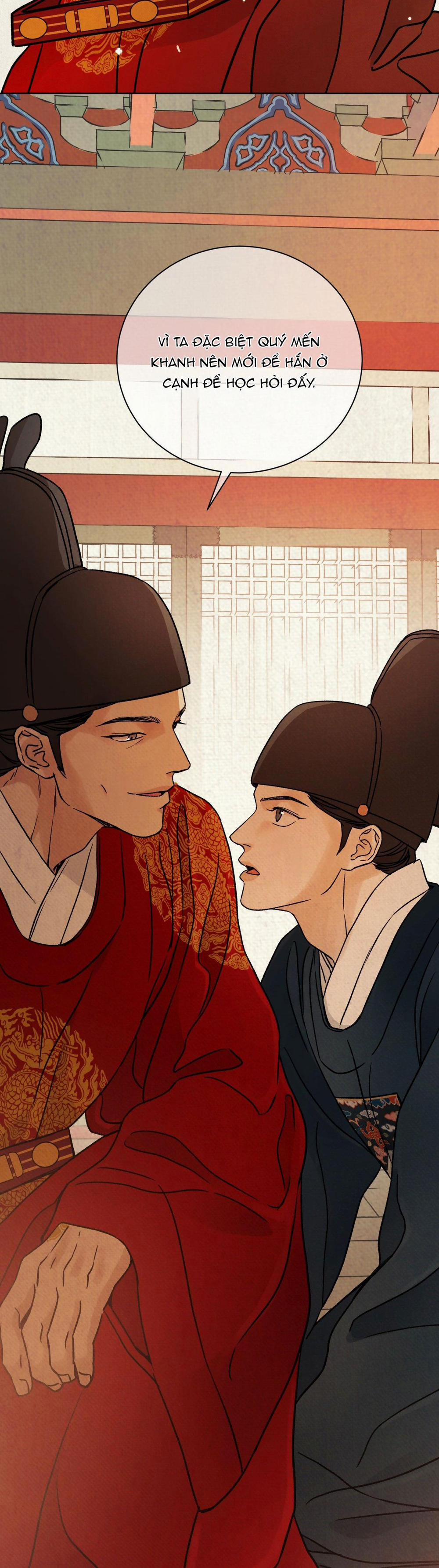 Mong Ryongjeon 24 Hoàng thượng trang 42