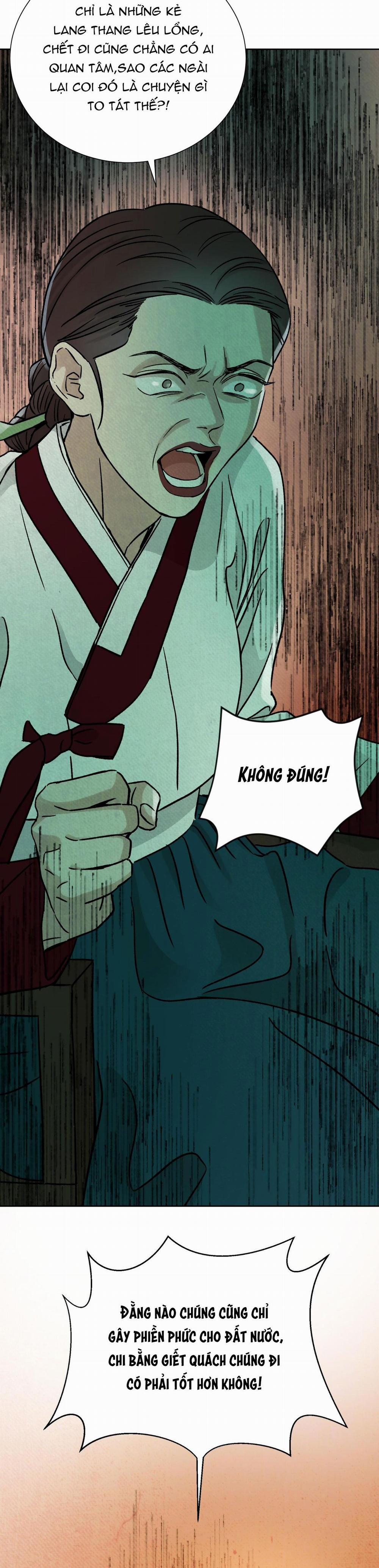 Mong Ryongjeon 24 Hoàng thượng trang 8