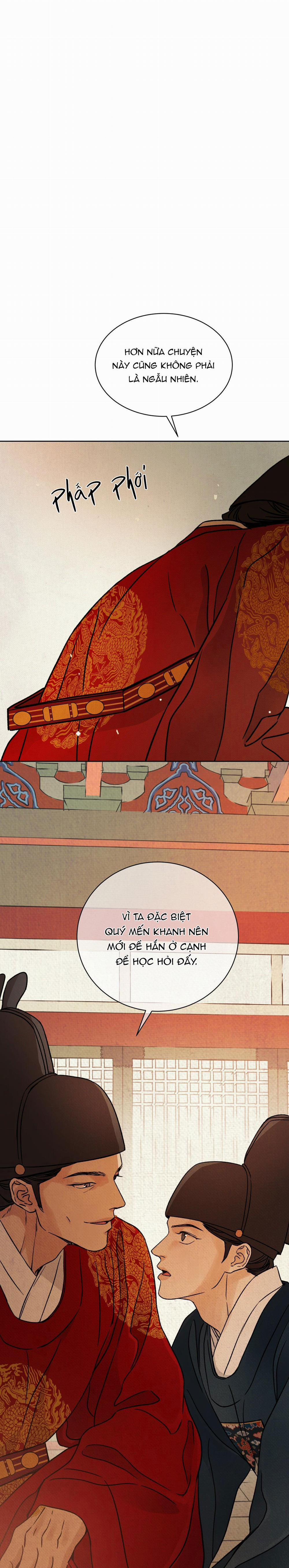 Mong Ryongjeon 25 LẦN ĐẦU GẶP trang 0