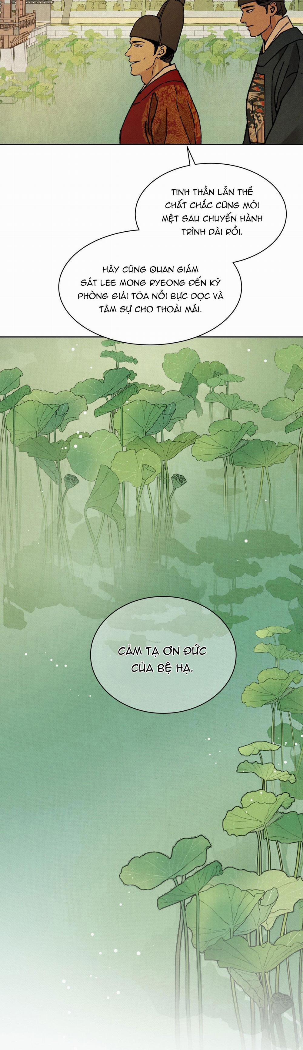 Mong Ryongjeon 25 LẦN ĐẦU GẶP trang 19
