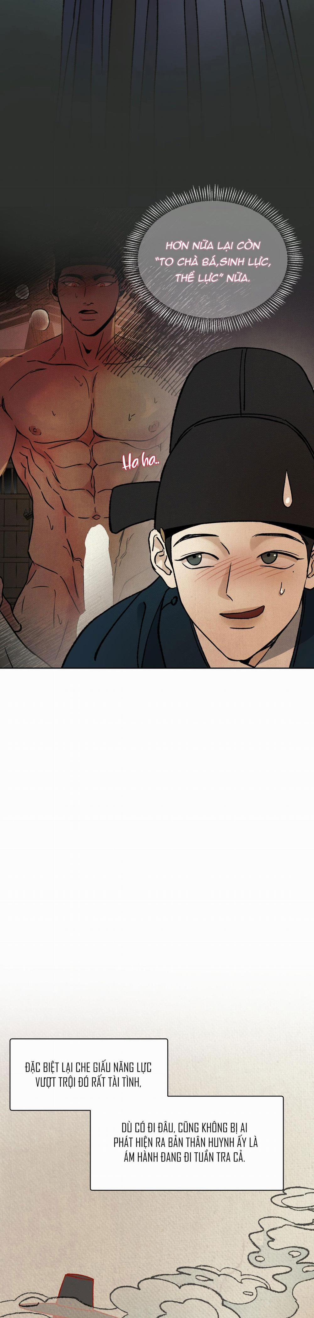 Mong Ryongjeon 25 LẦN ĐẦU GẶP trang 2