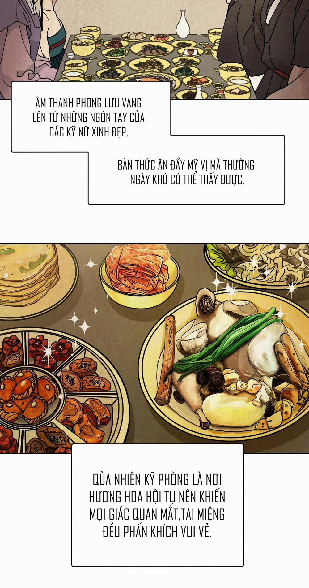 Mong Ryongjeon 25 LẦN ĐẦU GẶP trang 22