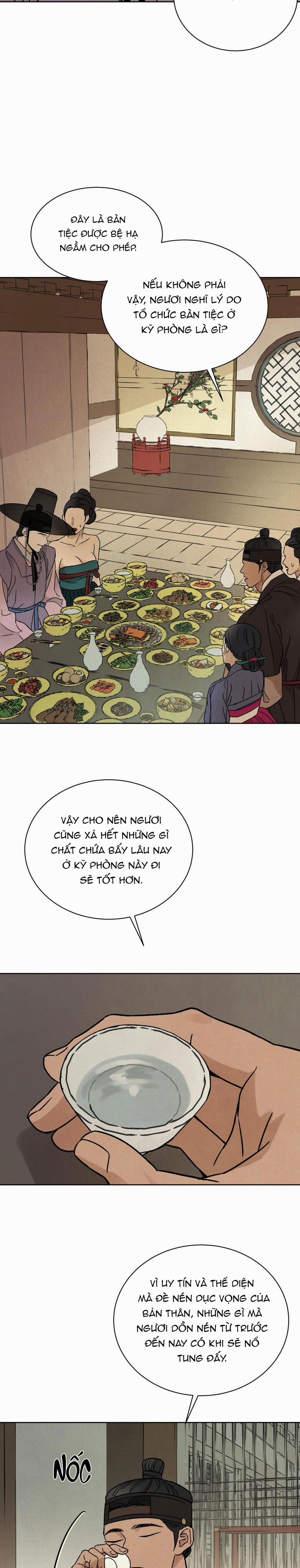 Mong Ryongjeon 25 LẦN ĐẦU GẶP trang 31