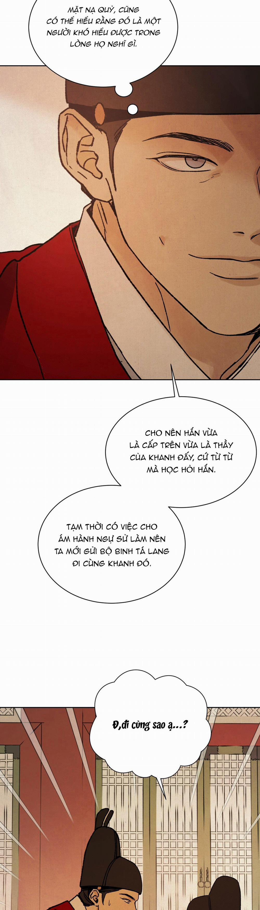 Mong Ryongjeon 25 LẦN ĐẦU GẶP trang 5