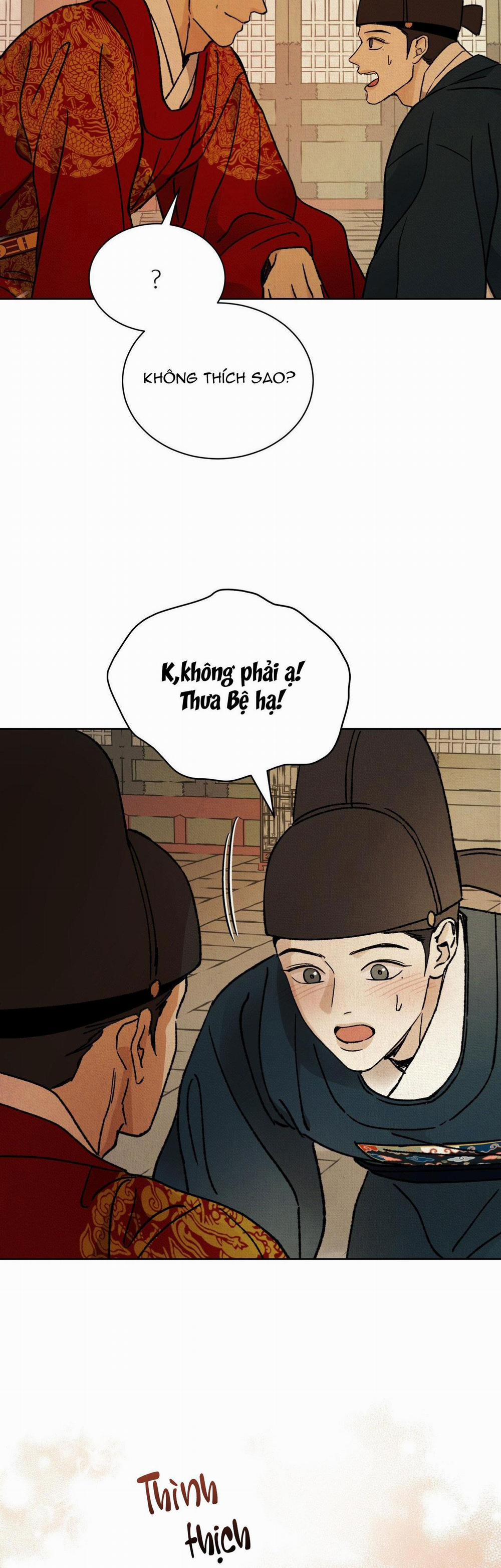 Mong Ryongjeon 25 LẦN ĐẦU GẶP trang 6