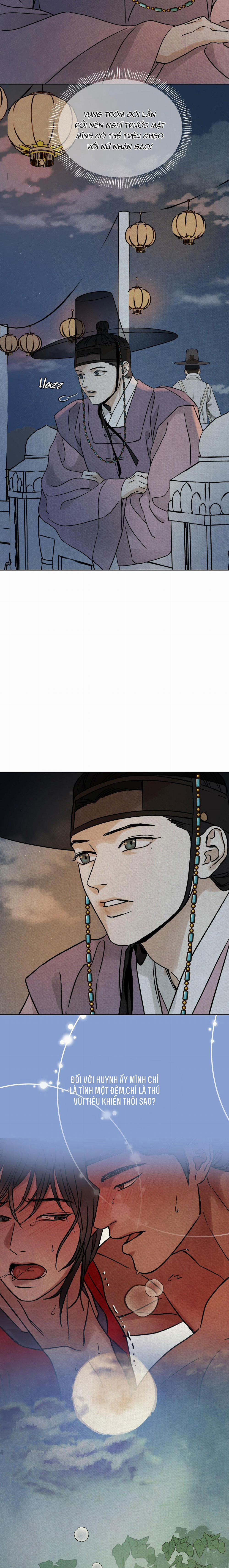 Mong Ryongjeon 26 END SS1 trang 1