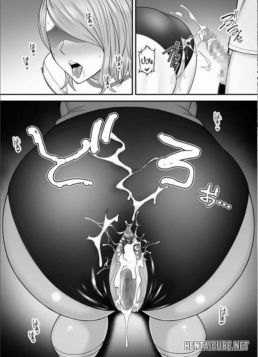 Mông to của mẹ quá sexy 0 0 END trang 14