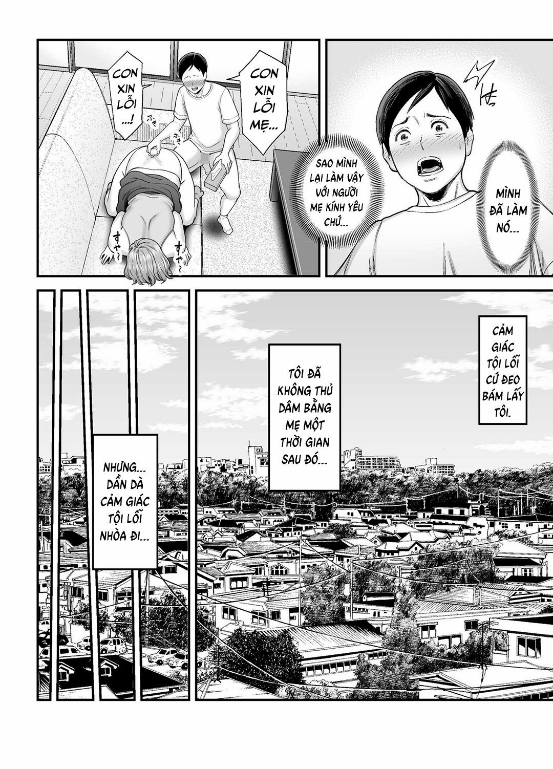 Mông to của mẹ quá sexy 1 trang 22