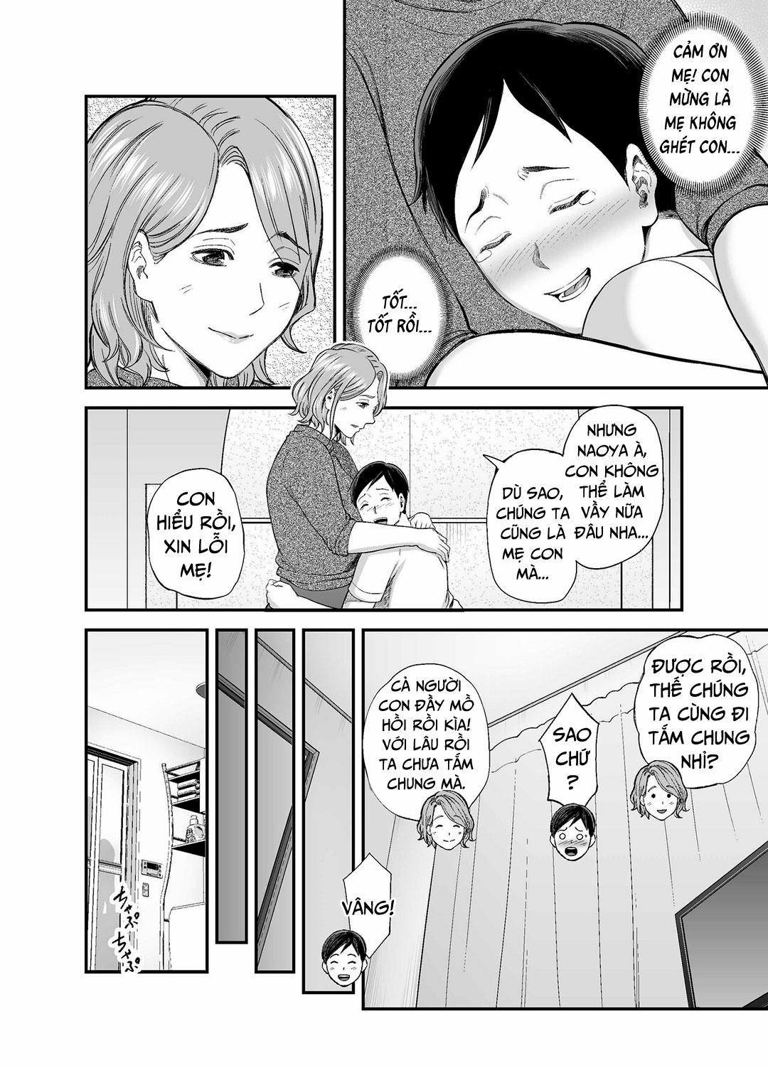 Mông to của mẹ quá sexy 2 trang 10