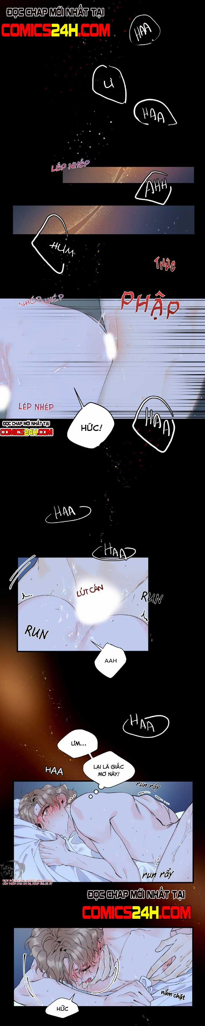 Mộng Tưởng 1 trang 3