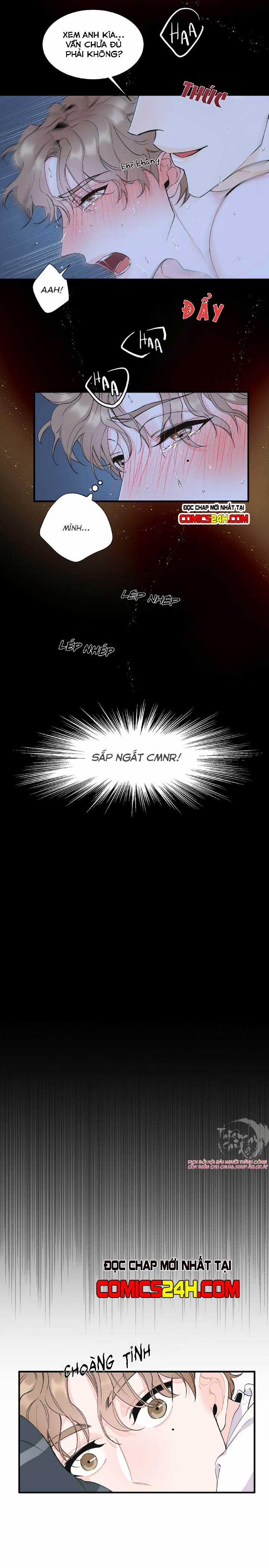 Mộng Tưởng 1 trang 8