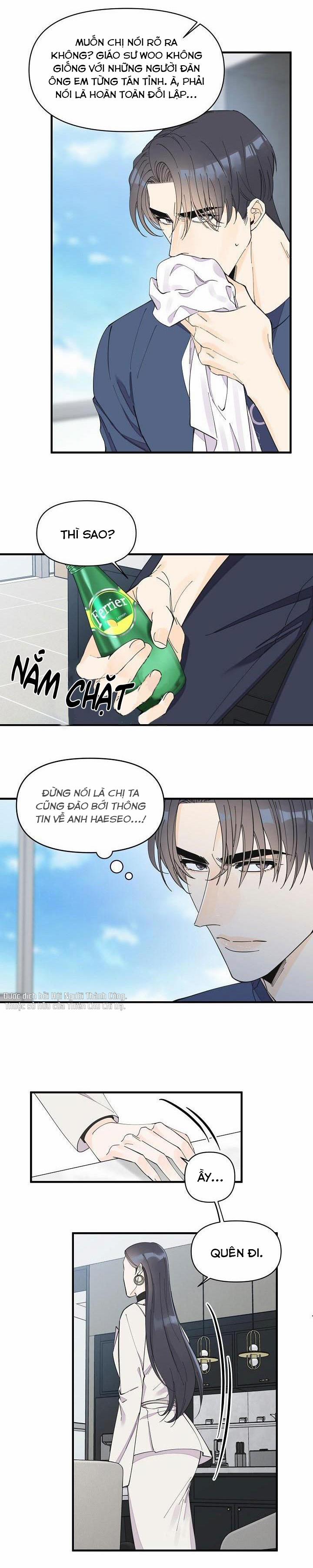 Mộng Tưởng 20 trang 10