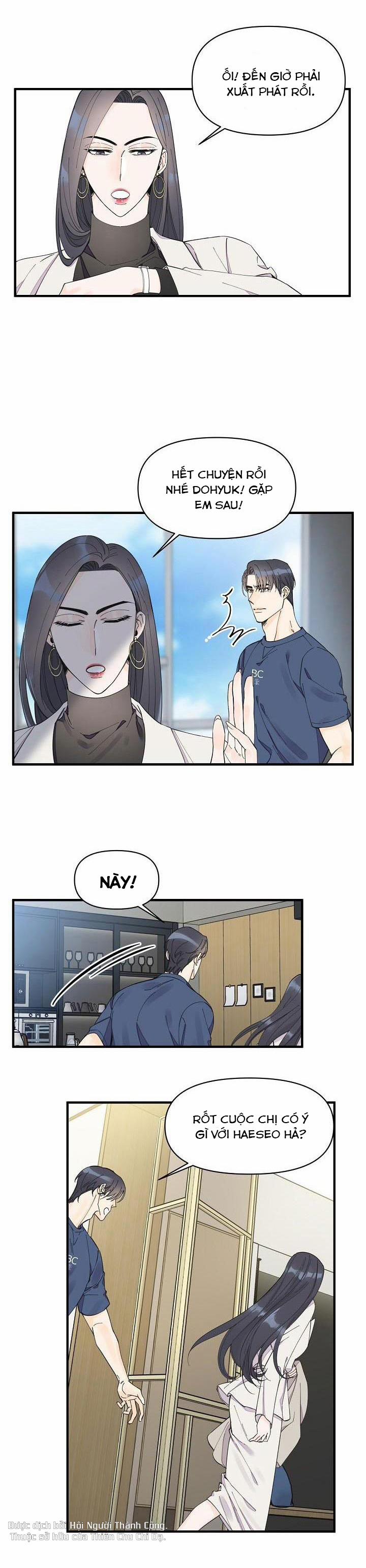 Mộng Tưởng 20 trang 11